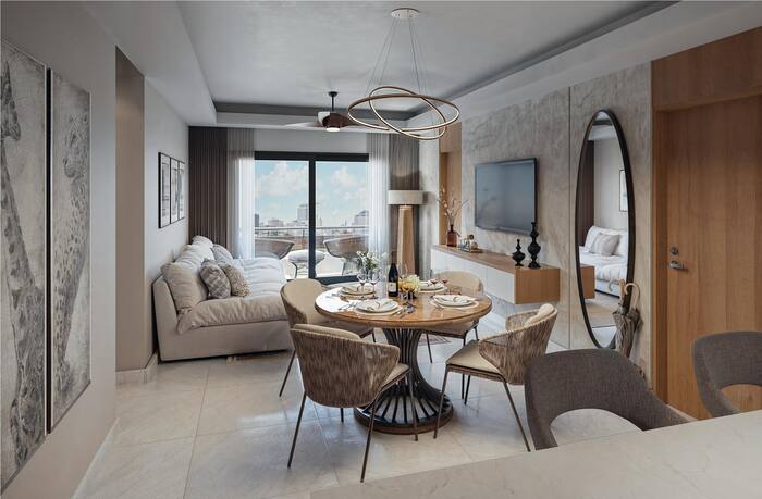 Foto 3 del apartamento en Autopista San Isidro, Santo Domingo Este