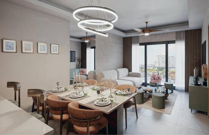 Foto 5 del apartamento en Autopista San Isidro, Santo Domingo Este
