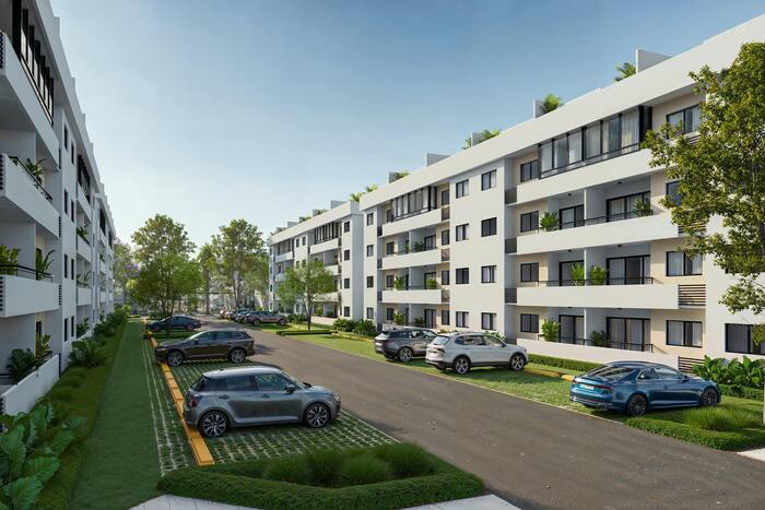 Foto 1 del apartamento en Av. Ecológica, Santo Domingo Este