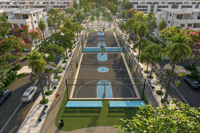 Foto 2 del apartamento en Av. Ecológica, Santo Domingo Este