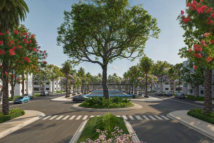 Foto 4 del apartamento en Av. Ecológica, Santo Domingo Este