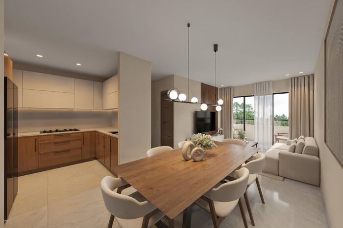 Foto 5 del apartamento en Av. Ecológica, Santo Domingo Este