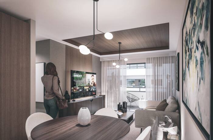 Foto 3 del apartamento en Charles de Gaulle, Santo Domingo Este