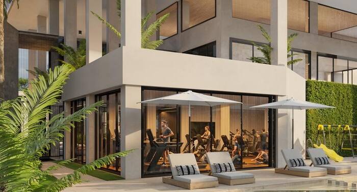 Foto 5 del apartamento en Charles de Gaulle, Santo Domingo Este