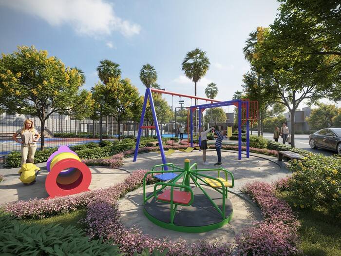 Foto 2 de la casa en Ciudad Juan Bosch, Santo Domingo Este