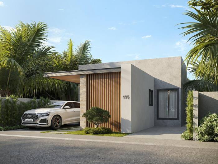 Foto 4 de la casa en Ciudad Juan Bosch, Santo Domingo Este