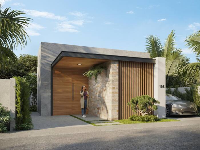 Foto 5 de la casa en Ciudad Juan Bosch, Santo Domingo Este