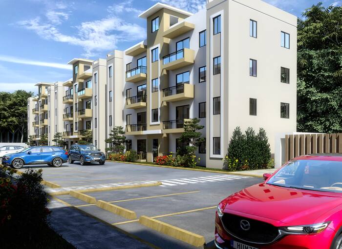 Foto 1 del apartamento en Jacobo Majluta, Santo Domingo Norte
