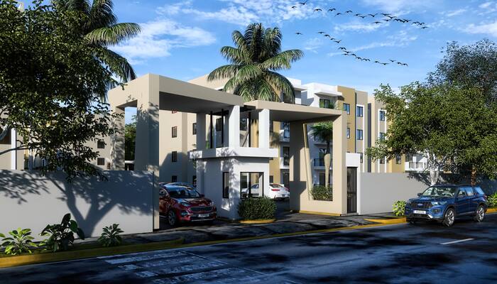 Foto 3 del apartamento en Jacobo Majluta, Santo Domingo Norte