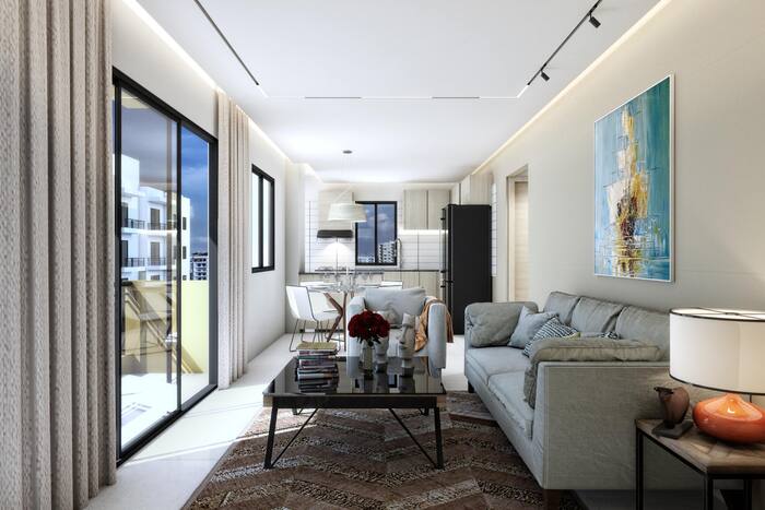 Foto 4 del apartamento en Jacobo Majluta, Santo Domingo Norte